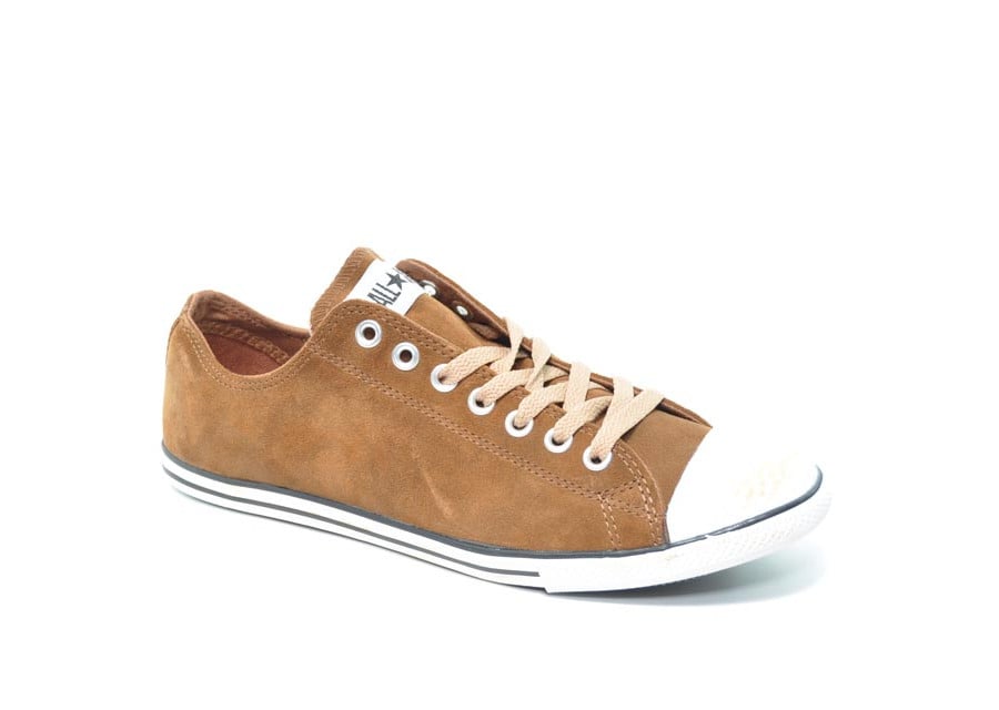 converse slim ox brown leather